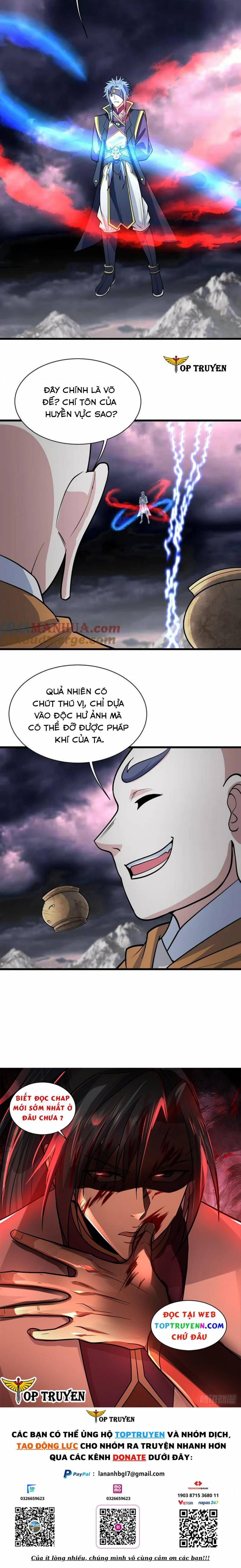 đọc truyện Cái Thế Đế Tôn Chương 363 ảnh 4 tại Truyện Dạ Ký
