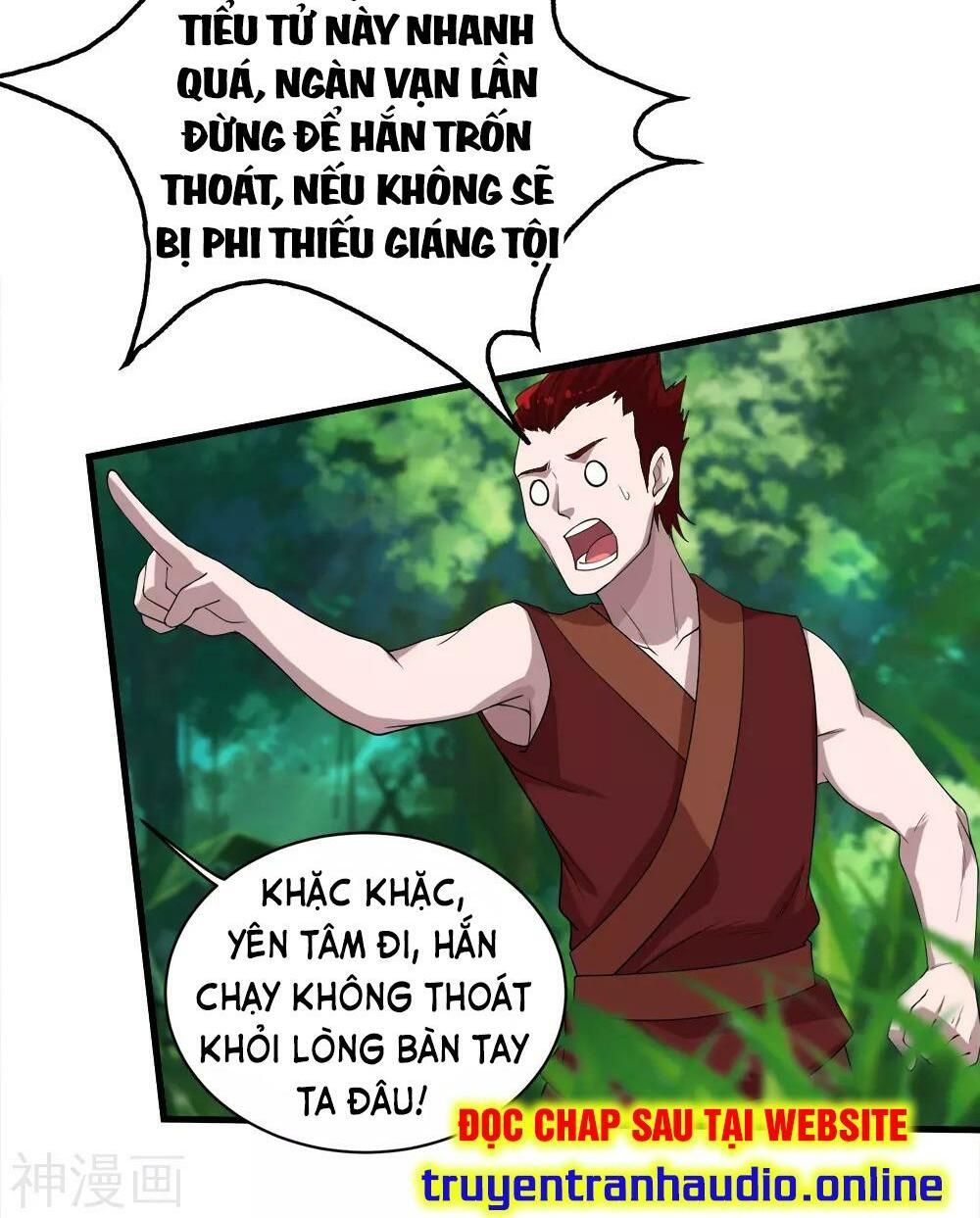 đọc truyện Cái Thế Đế Tôn Chương 37 ảnh 22 tại Giả Dược