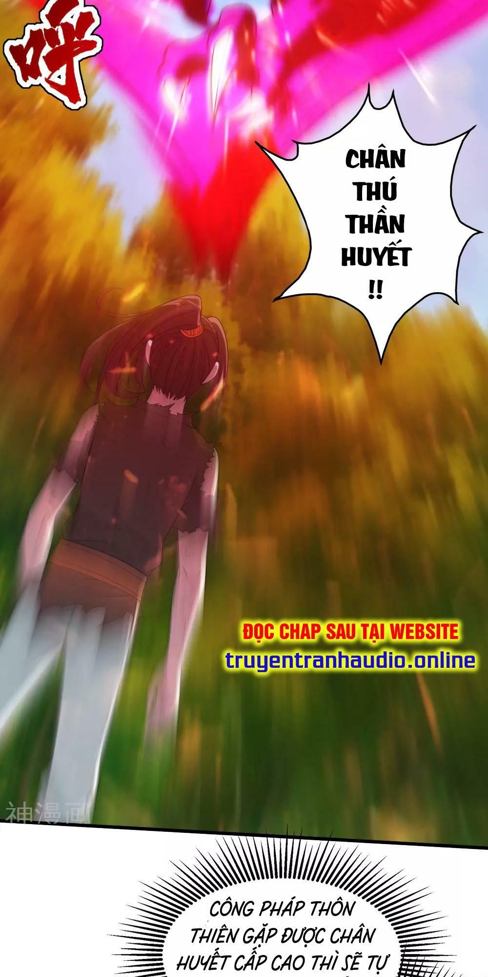 đọc truyện Cái Thế Đế Tôn Chương 37 ảnh 10 tại Giả Dược