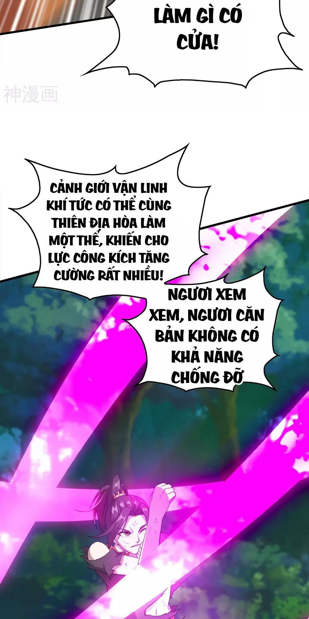đọc truyện Cái Thế Đế Tôn Chương 38 ảnh 18 tại Giả Dược