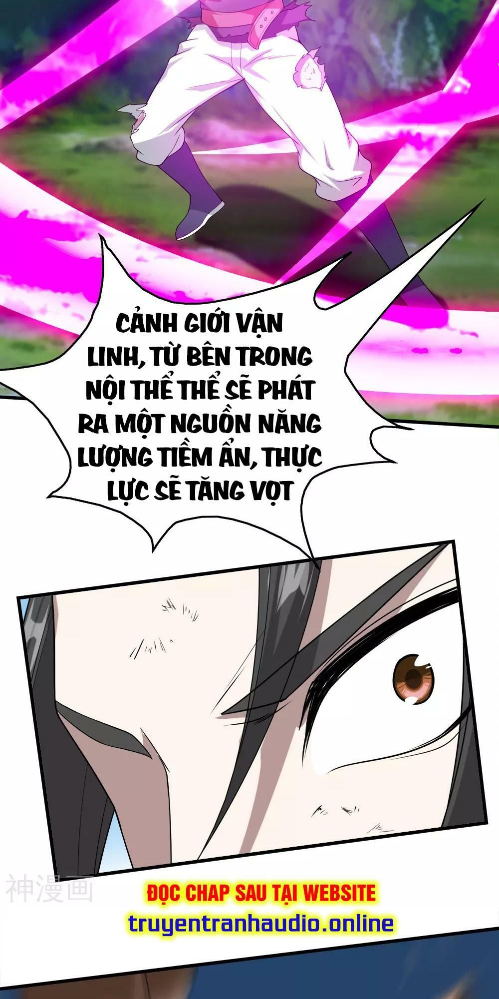 đọc truyện Cái Thế Đế Tôn Chương 38 ảnh 19 tại Giả Dược