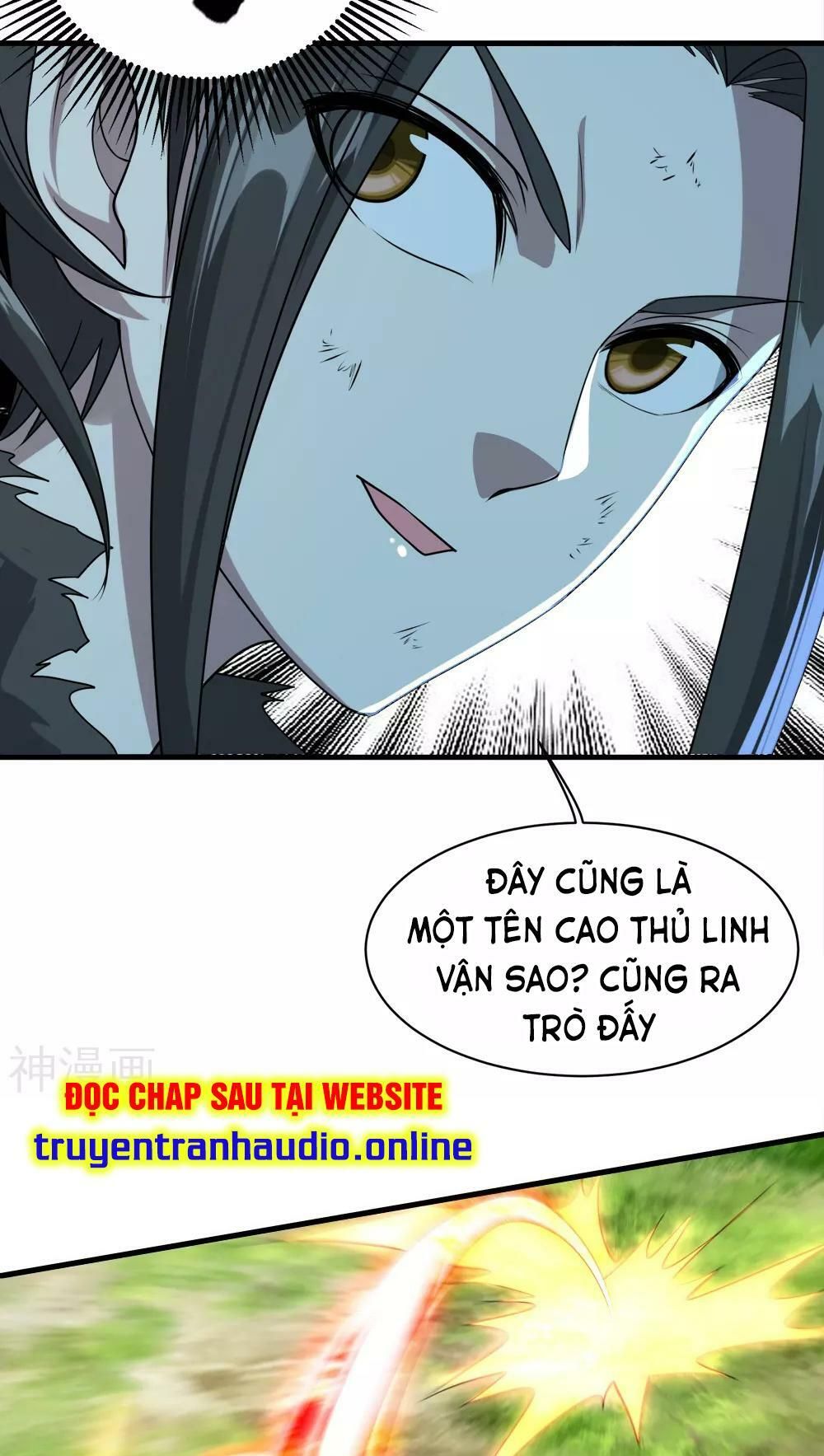 đọc truyện Cái Thế Đế Tôn Chương 38 ảnh 6 tại Giả Dược