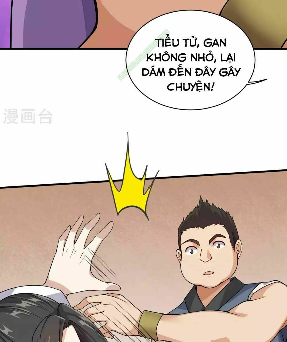 đọc truyện Cái Thế Đế Tôn Chương 4 ảnh 11 tại Truyện Dạ Ký