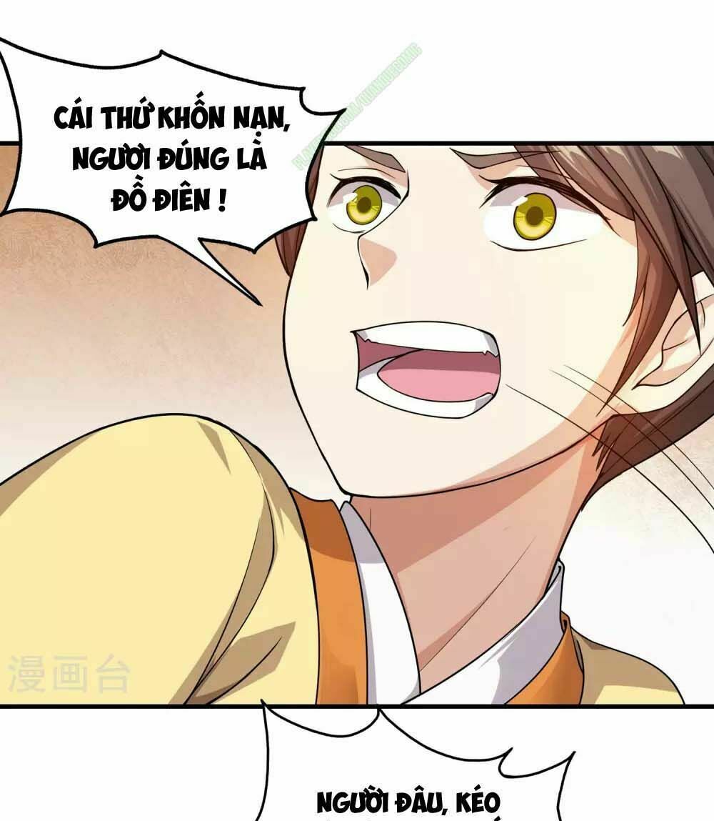 đọc truyện Cái Thế Đế Tôn Chương 4 ảnh 6 tại Truyện Dạ Ký