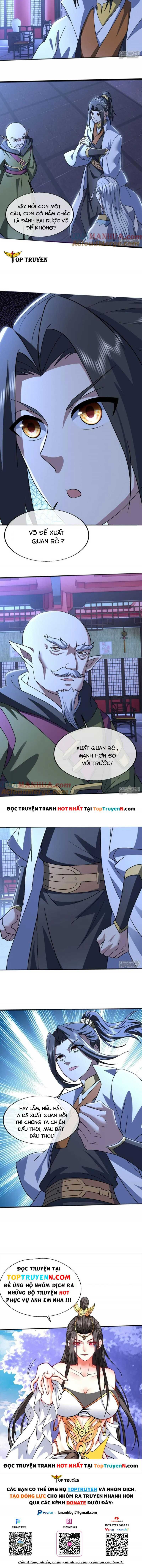 đọc truyện Cái Thế Đế Tôn Chương 405 ảnh 4 tại Truyện Dạ Ký