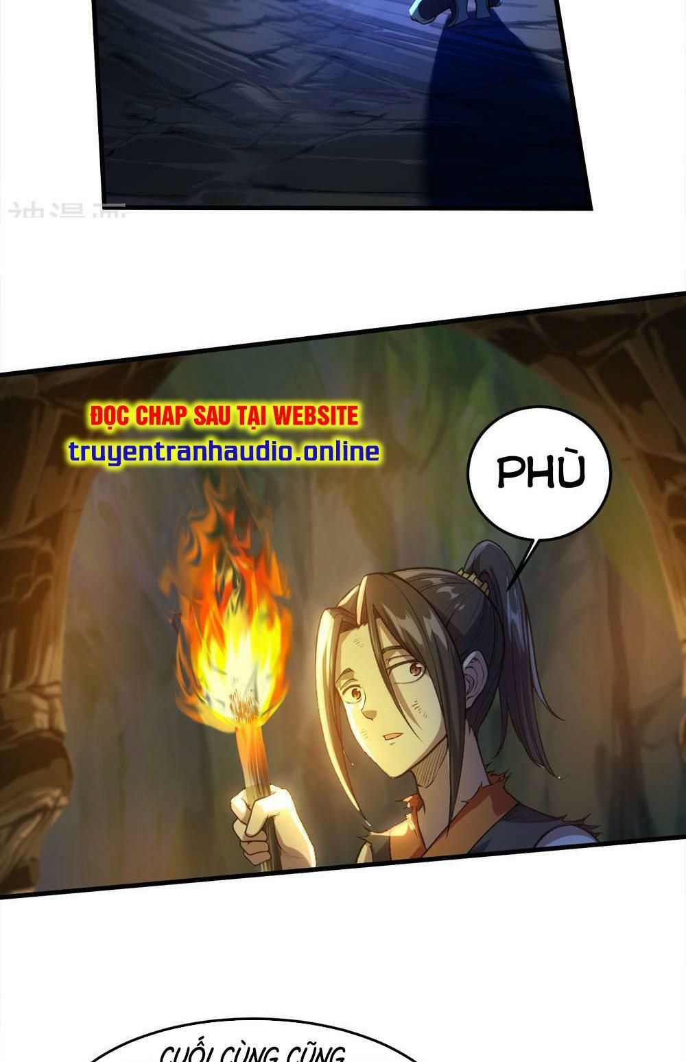 đọc truyện Cái Thế Đế Tôn Chương 41 ảnh 14 tại Truyện Dạ Ký