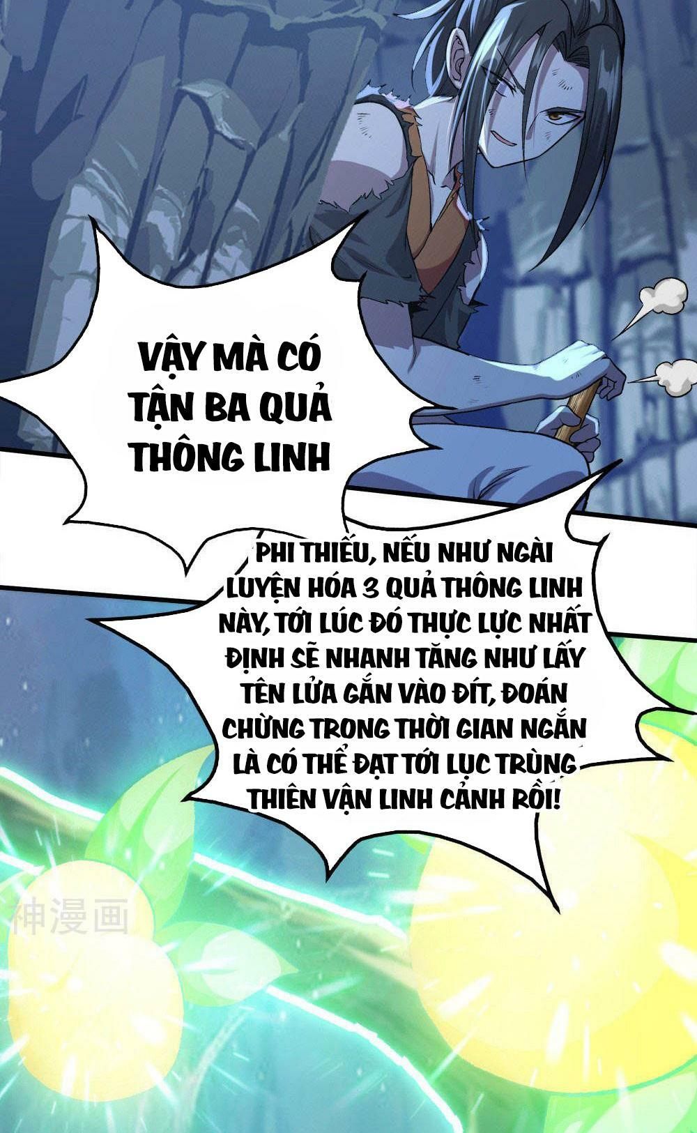 đọc truyện Cái Thế Đế Tôn Chương 41 ảnh 21 tại Truyện Dạ Ký