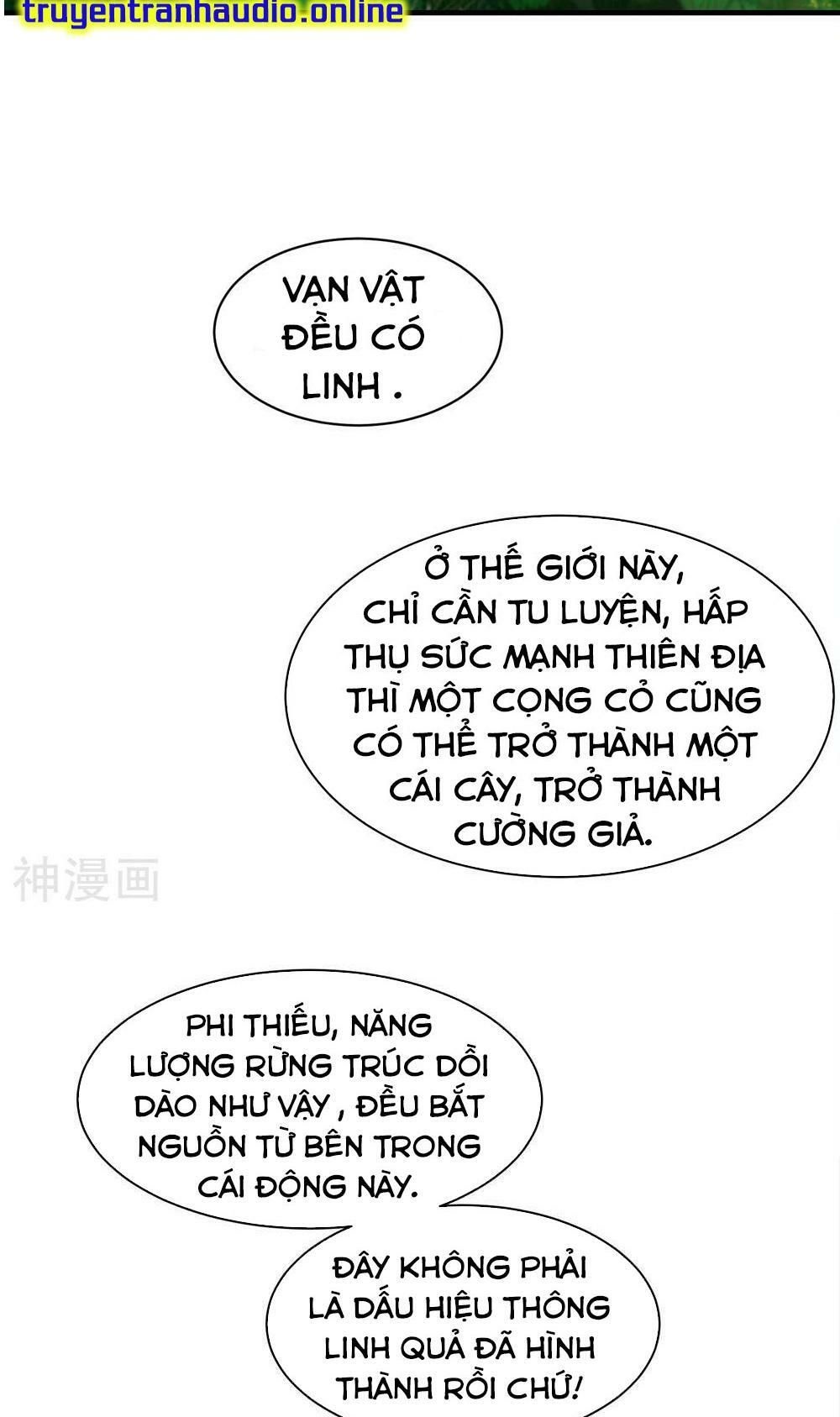 đọc truyện Cái Thế Đế Tôn Chương 41 ảnh 8 tại Truyện Dạ Ký