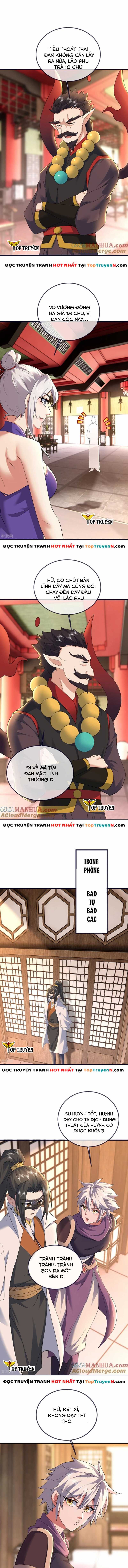đọc truyện Cái Thế Đế Tôn Chương 415 ảnh 4 tại Truyện Dạ Ký