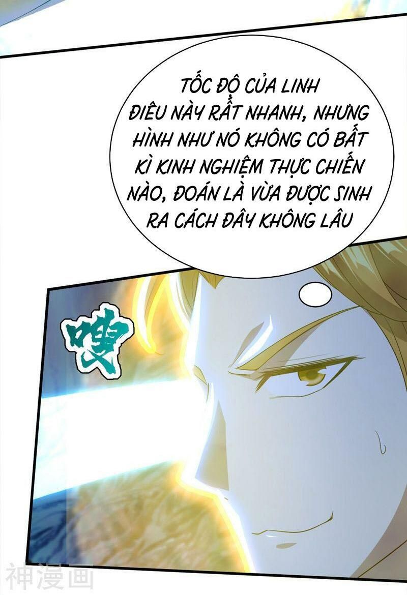 đọc truyện Cái Thế Đế Tôn Chương 42 ảnh 11 tại Truyện Dạ Ký