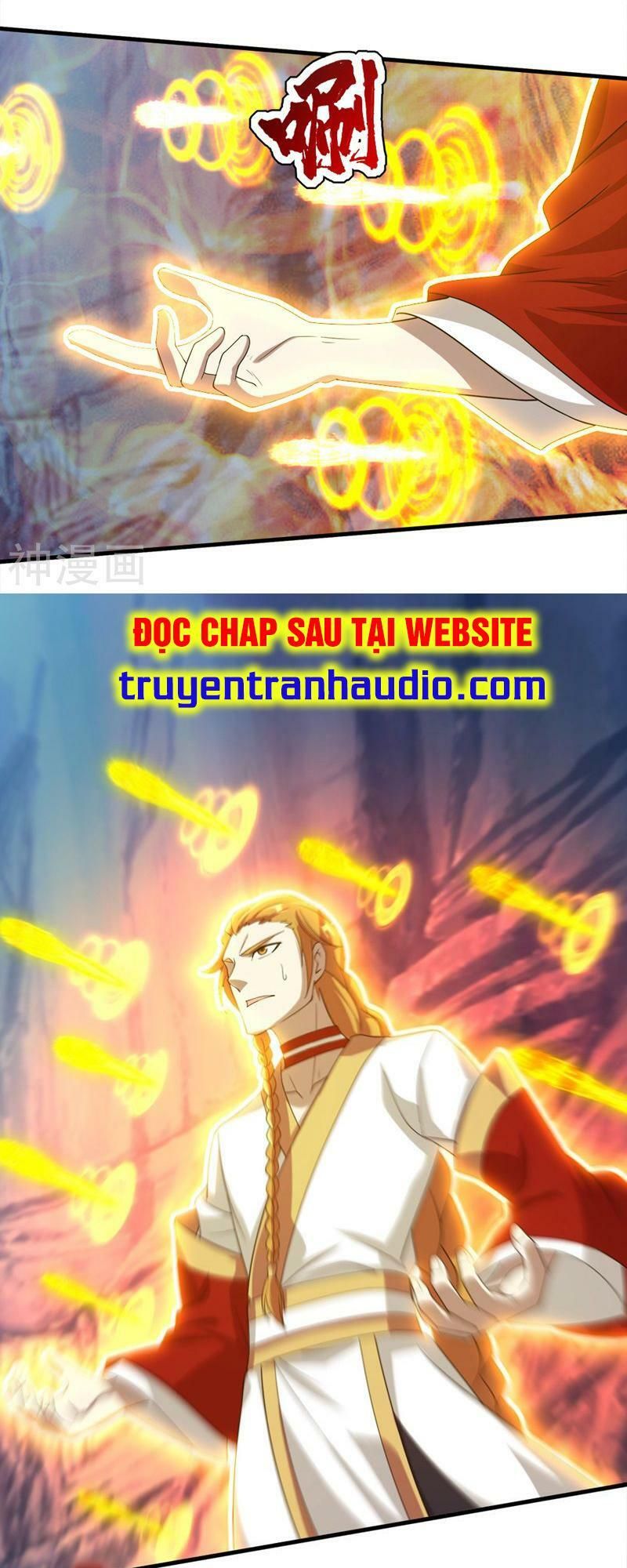 đọc truyện Cái Thế Đế Tôn Chương 42 ảnh 12 tại Truyện Dạ Ký