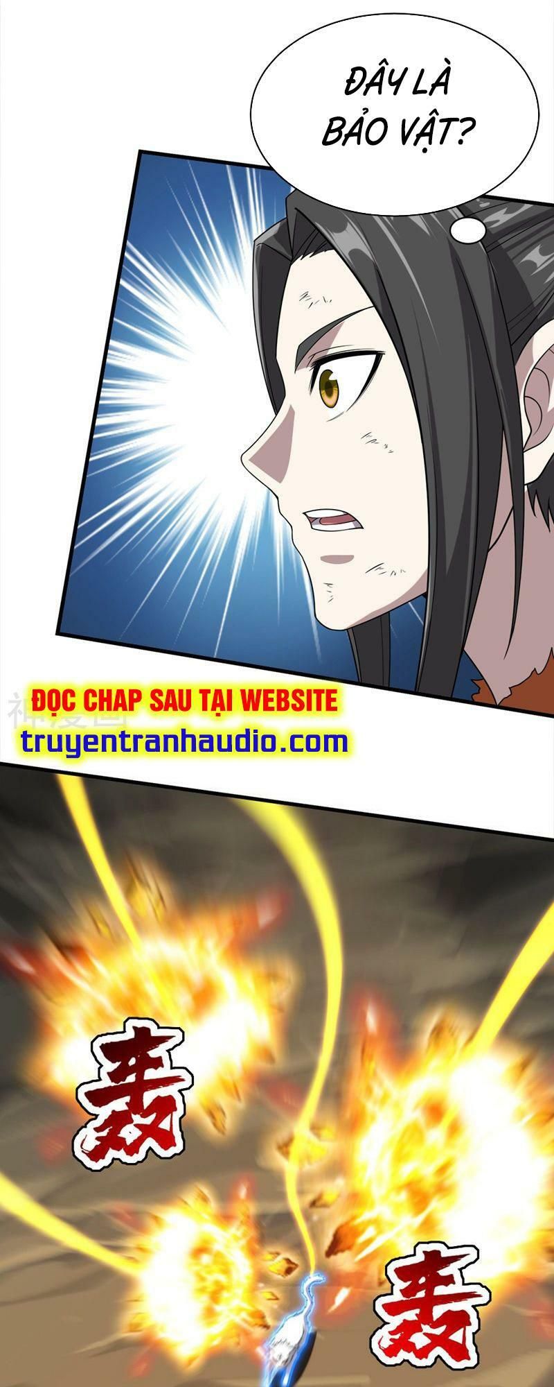 đọc truyện Cái Thế Đế Tôn Chương 42 ảnh 17 tại Truyện Dạ Ký
