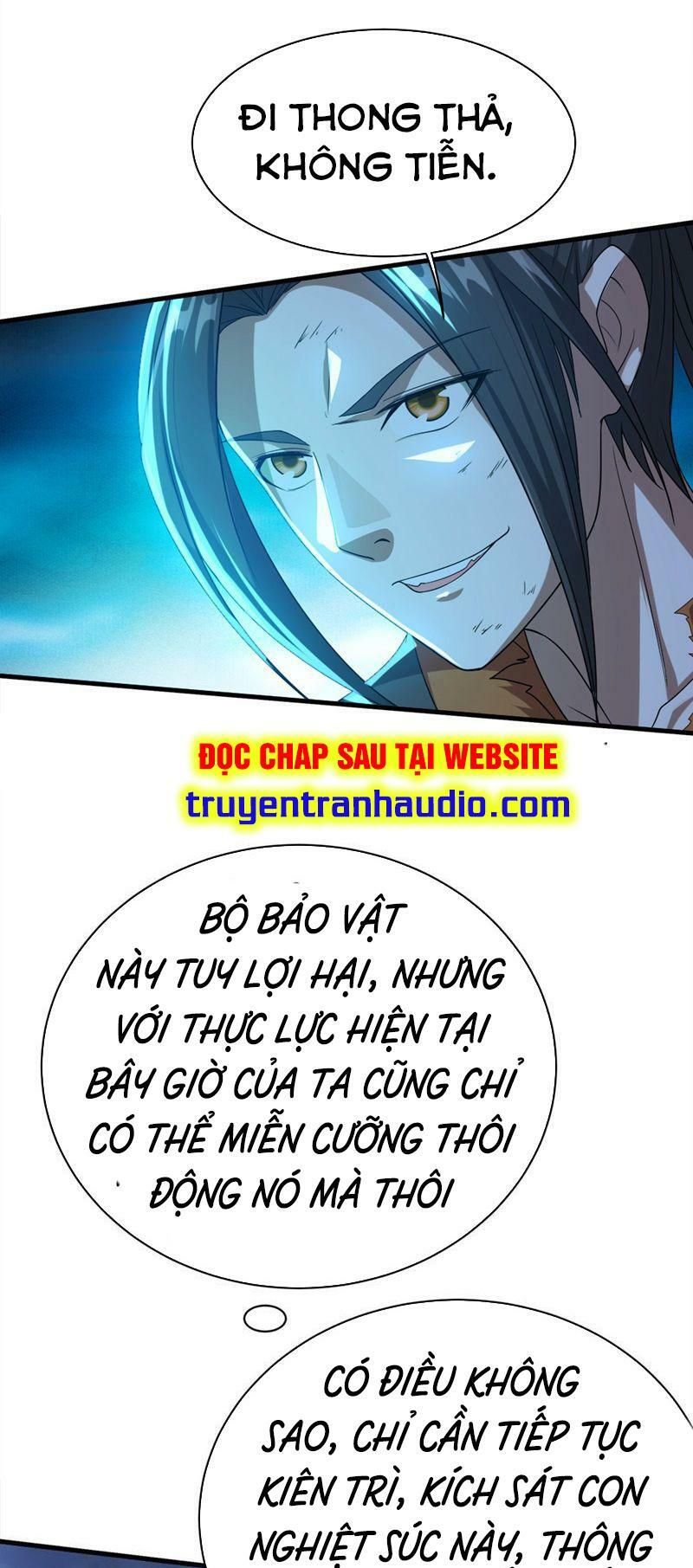 đọc truyện Cái Thế Đế Tôn Chương 42 ảnh 25 tại Truyện Dạ Ký