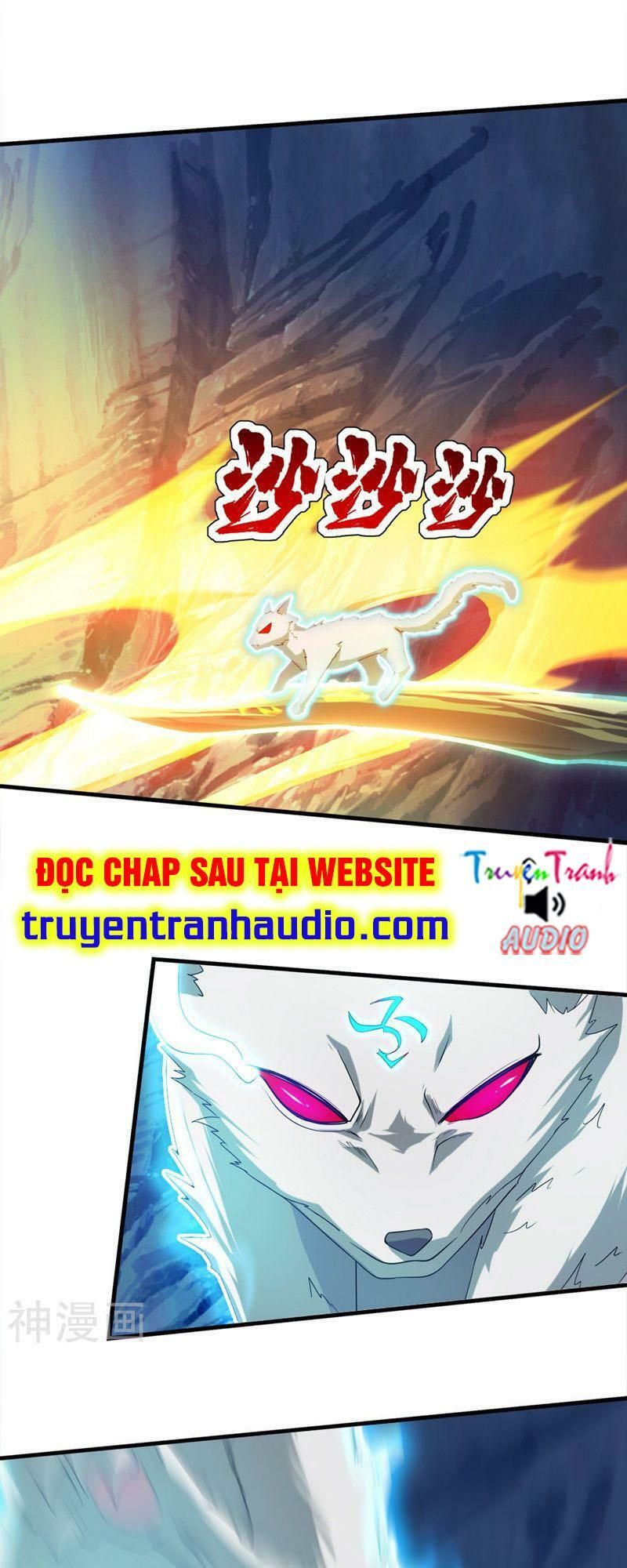 đọc truyện Cái Thế Đế Tôn Chương 42 ảnh 4 tại Truyện Dạ Ký