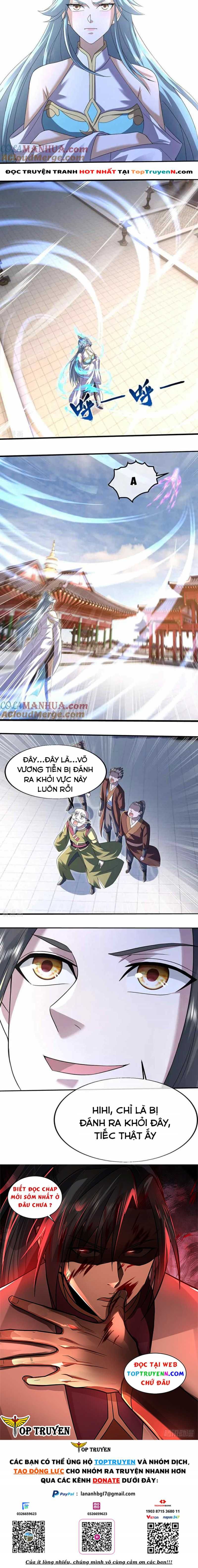đọc truyện Cái Thế Đế Tôn Chương 429 ảnh 5 tại Truyện Dạ Ký