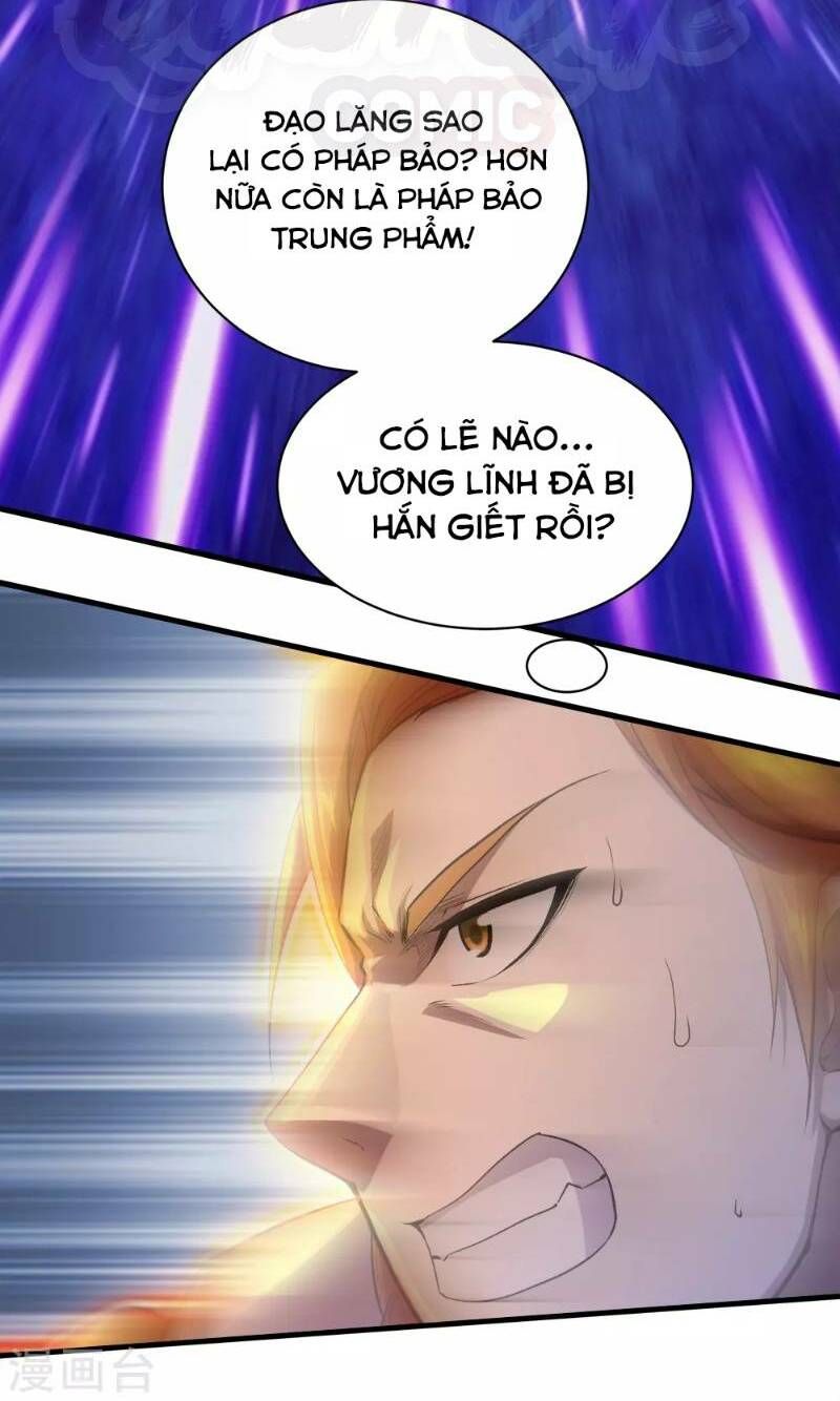 đọc truyện Cái Thế Đế Tôn Chương 43 ảnh 11 tại Truyện Dạ Ký