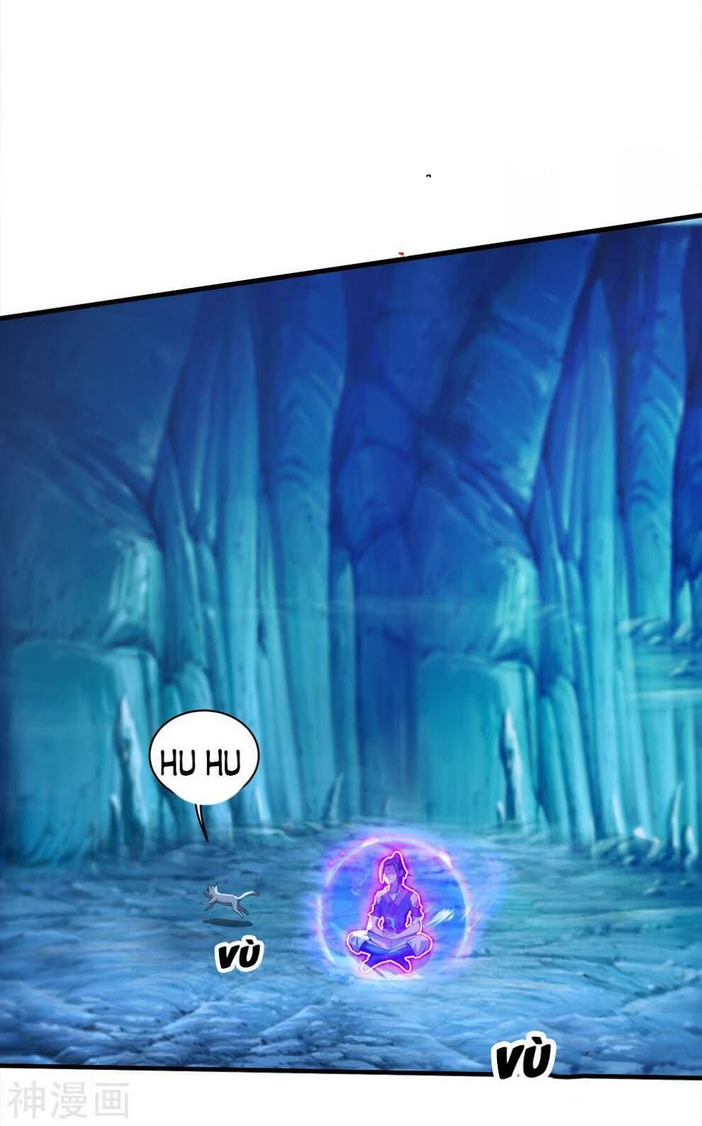 đọc truyện Cái Thế Đế Tôn Chương 44 ảnh 28 tại Truyện Dạ Ký