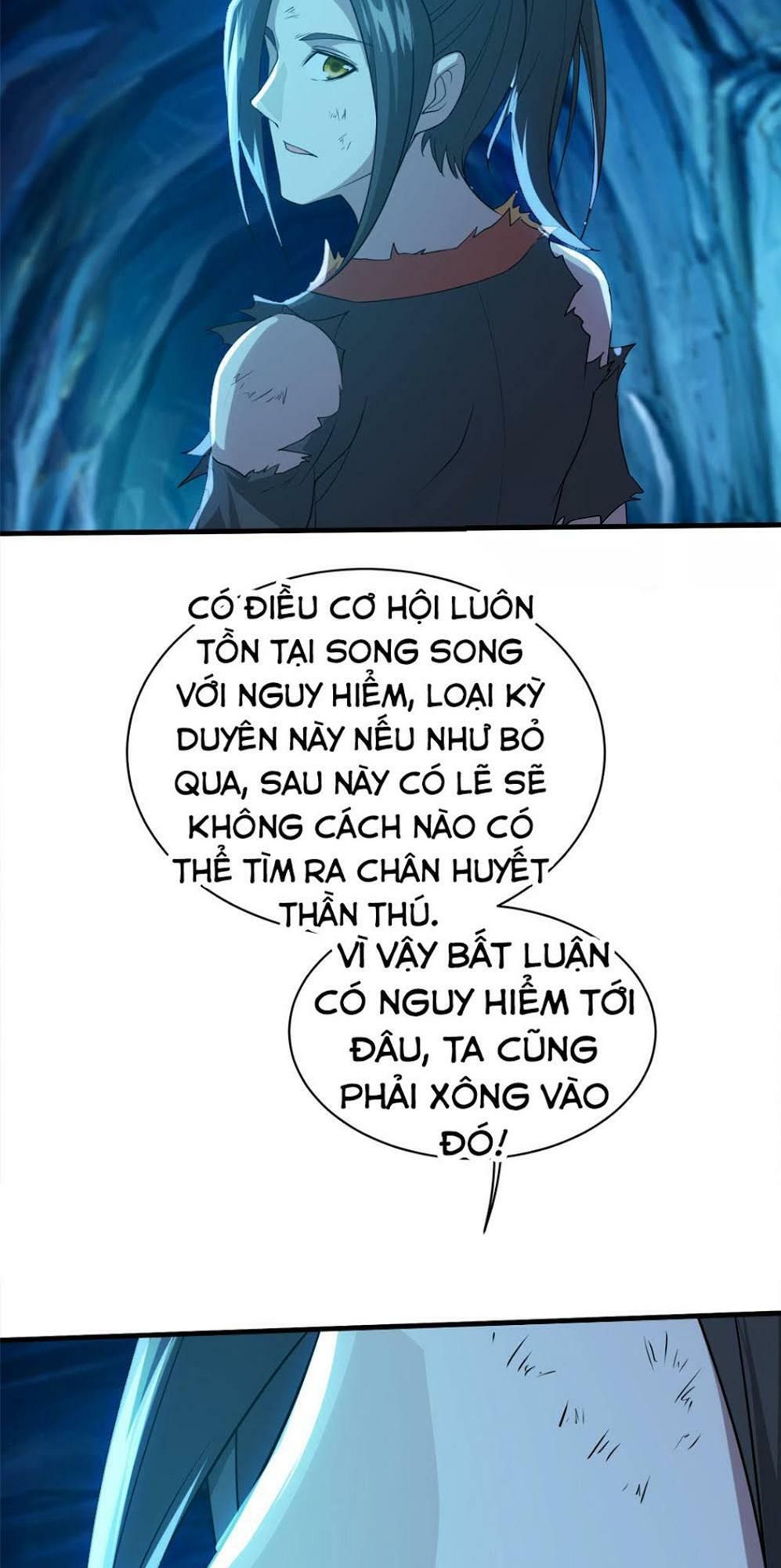 đọc truyện Cái Thế Đế Tôn Chương 45 ảnh 19 tại Truyện Dạ Ký