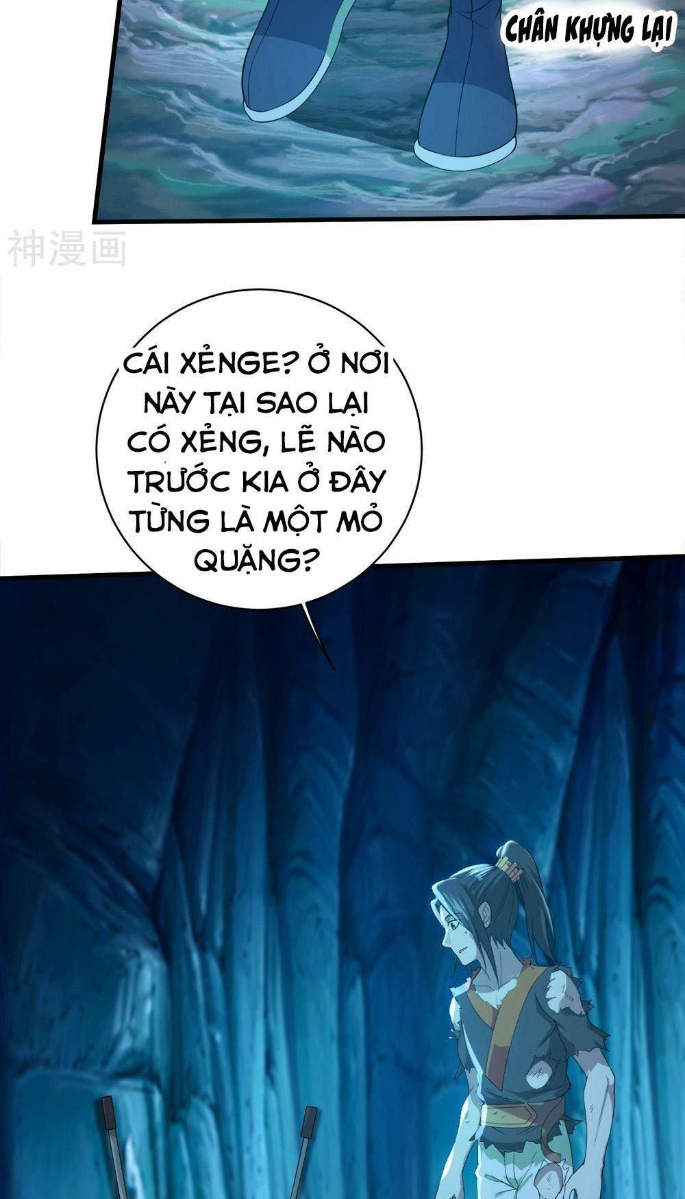 đọc truyện Cái Thế Đế Tôn Chương 45 ảnh 24 tại Truyện Dạ Ký
