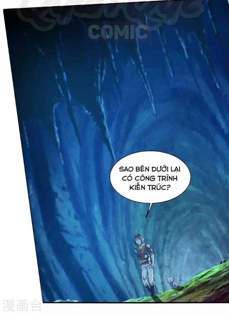 đọc truyện Cái Thế Đế Tôn Chương 46 ảnh 25 tại Giả Dược