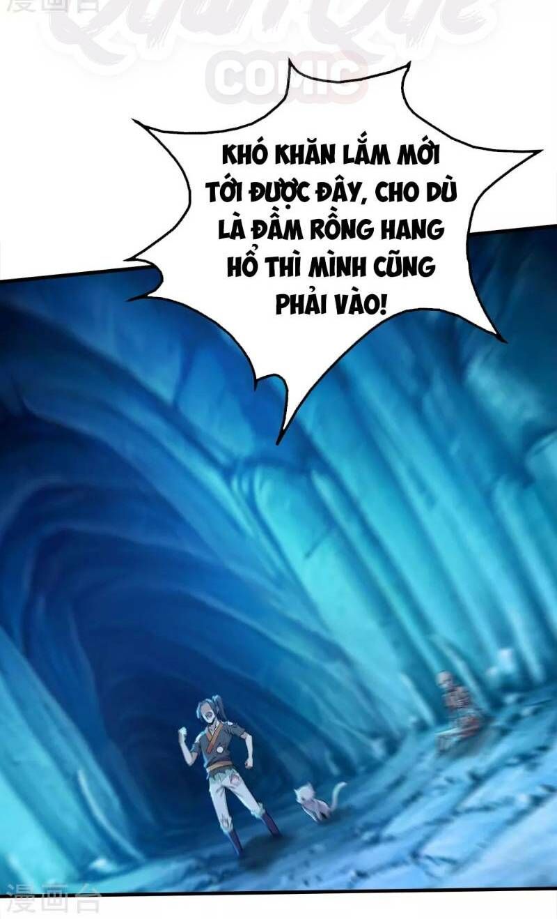 đọc truyện Cái Thế Đế Tôn Chương 46 ảnh 9 tại Giả Dược