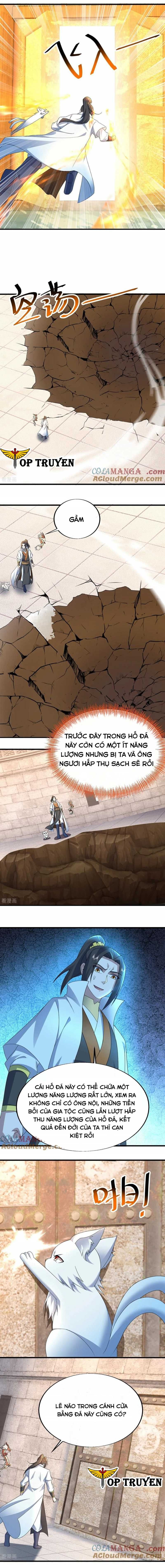 đọc truyện Cái Thế Đế Tôn Chương 462 ảnh 4 tại Truyện Dạ Ký