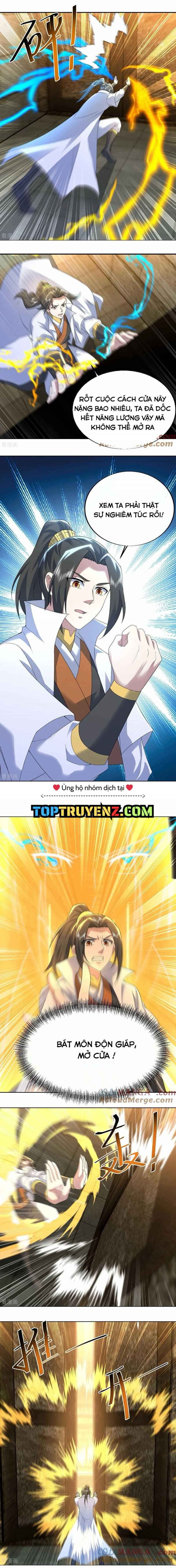 đọc truyện Cái Thế Đế Tôn Chương 462 ảnh 6 tại Truyện Dạ Ký