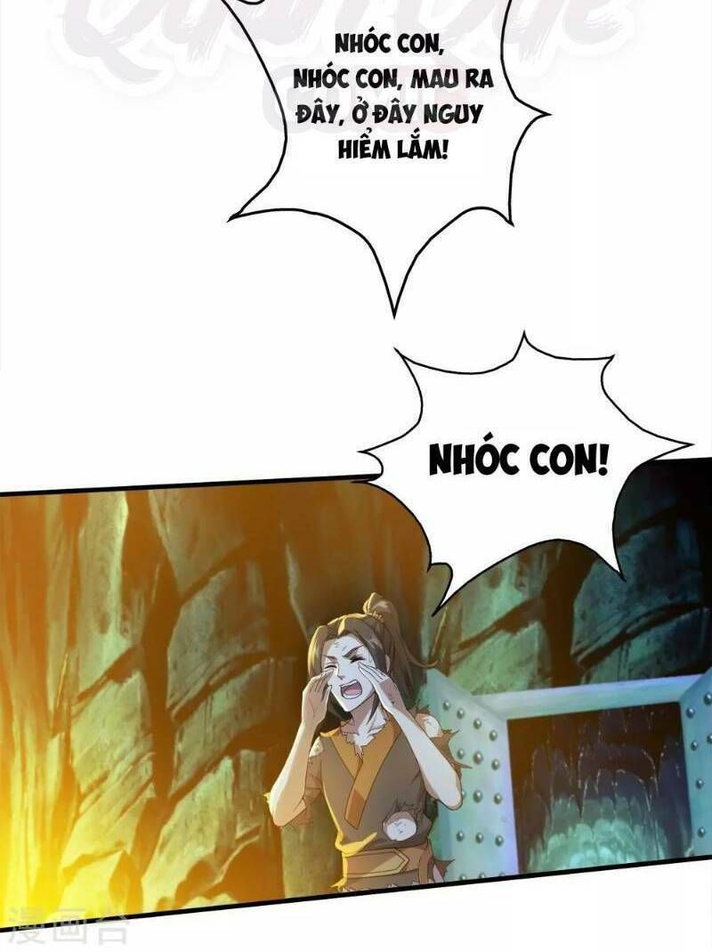 đọc truyện Cái Thế Đế Tôn Chương 47 ảnh 11 tại Truyện Dạ Ký