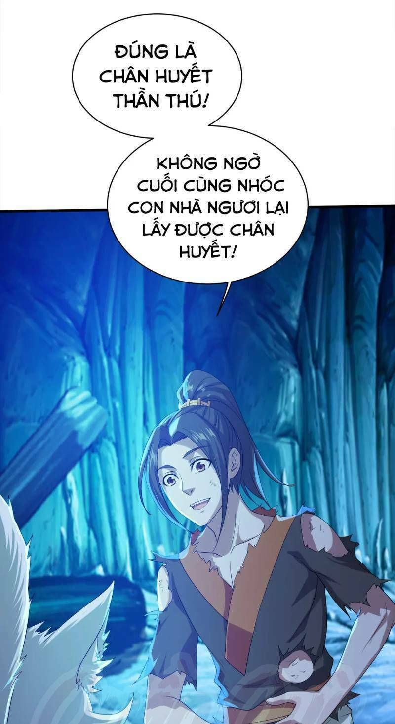 đọc truyện Cái Thế Đế Tôn Chương 47 ảnh 20 tại Truyện Dạ Ký