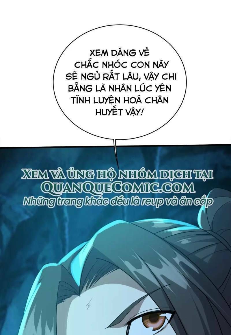 đọc truyện Cái Thế Đế Tôn Chương 48 ảnh 11 tại Truyện Dạ Ký