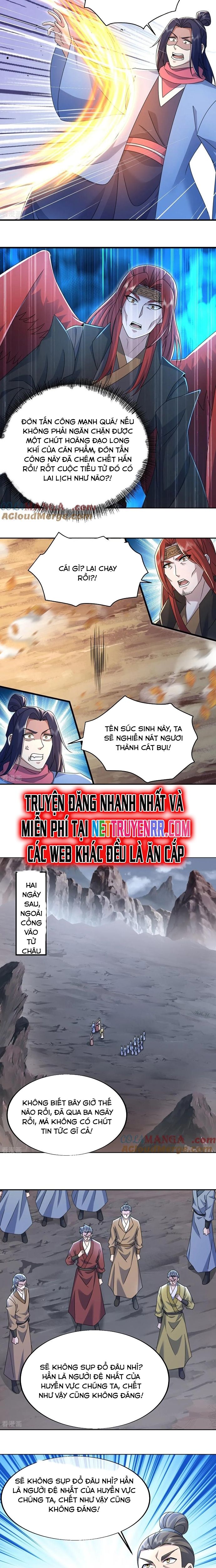 đọc truyện Cái Thế Đế Tôn Chương 484 ảnh 4 tại Truyện Dạ Ký