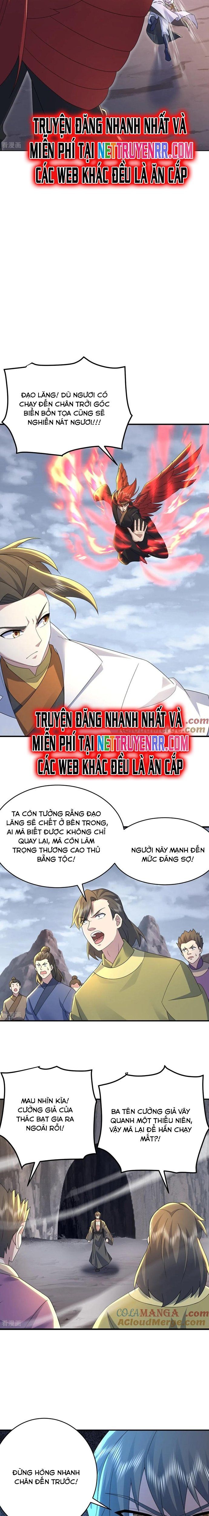 đọc truyện Cái Thế Đế Tôn Chương 490 ảnh 4 tại Truyện Dạ Ký