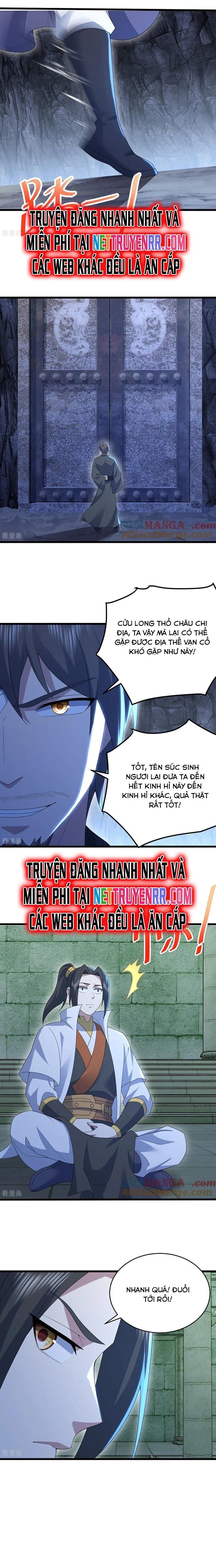 đọc truyện Cái Thế Đế Tôn Chương 491 ảnh 5 tại Truyện Dạ Ký