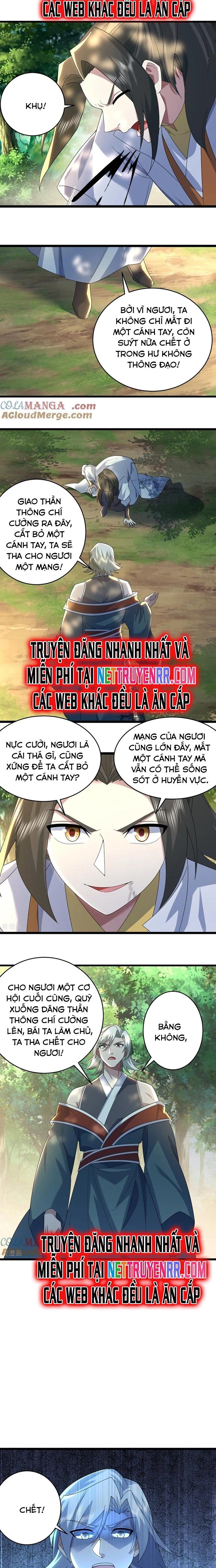 đọc truyện Cái Thế Đế Tôn Chương 493 ảnh 7 tại Truyện Dạ Ký