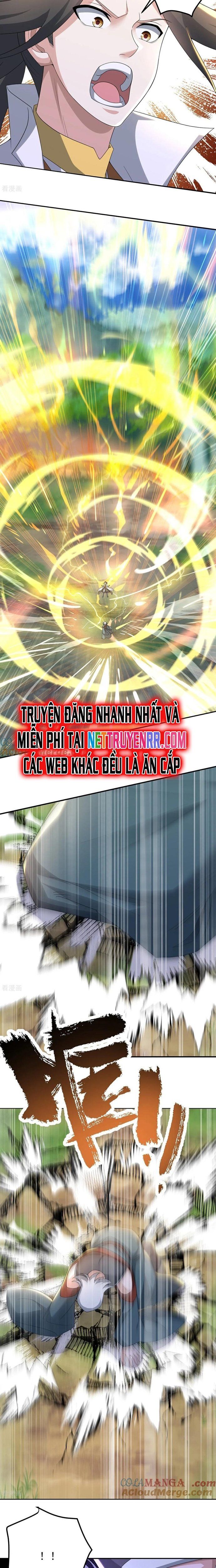 đọc truyện Cái Thế Đế Tôn Chương 495 ảnh 8 tại Truyện Dạ Ký