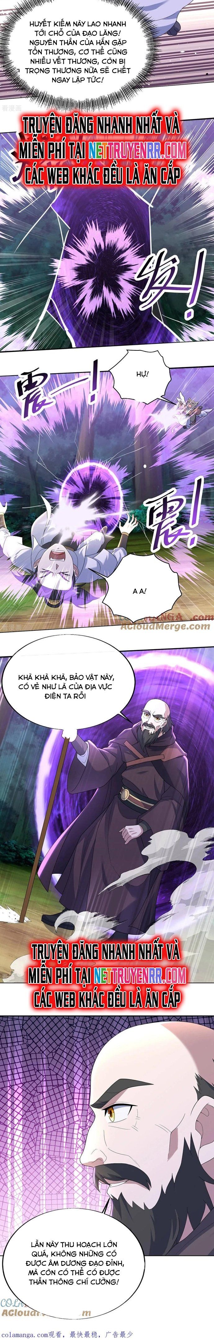 đọc truyện Cái Thế Đế Tôn Chương 497 ảnh 8 tại Truyện Dạ Ký