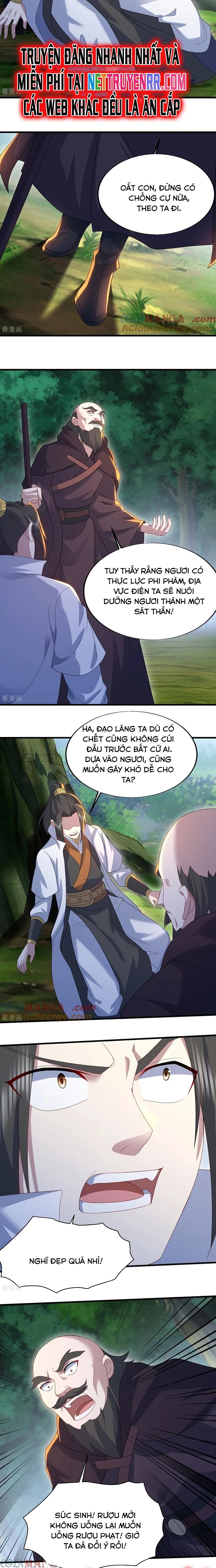 đọc truyện Cái Thế Đế Tôn Chương 498 ảnh 3 tại Truyện Dạ Ký