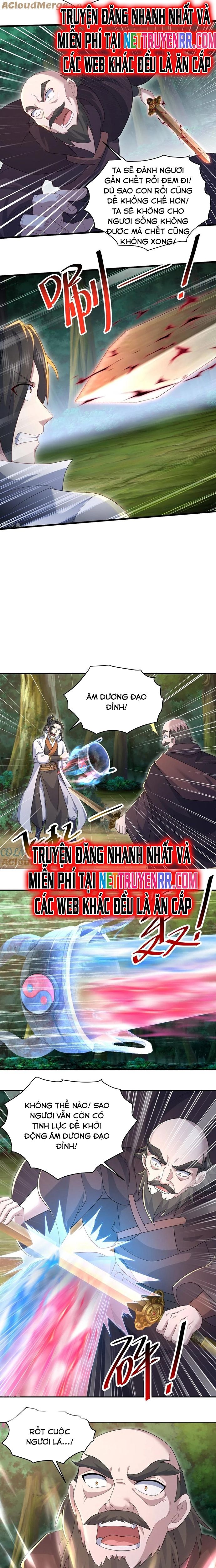đọc truyện Cái Thế Đế Tôn Chương 498 ảnh 4 tại Truyện Dạ Ký