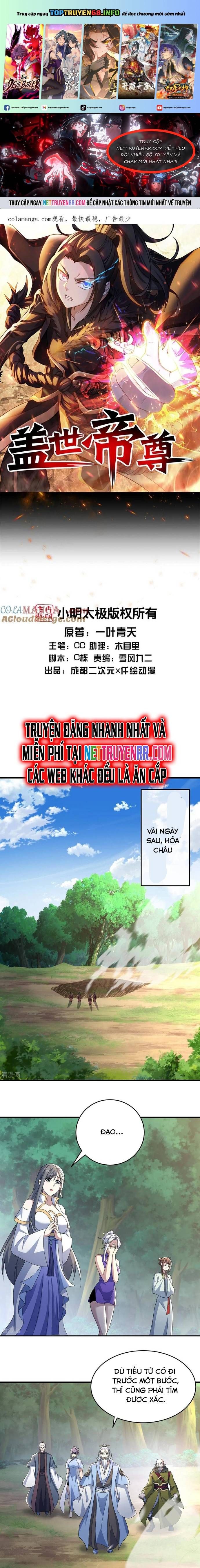 đọc truyện Cái Thế Đế Tôn Chương 499 ảnh 2 tại Truyện Dạ Ký