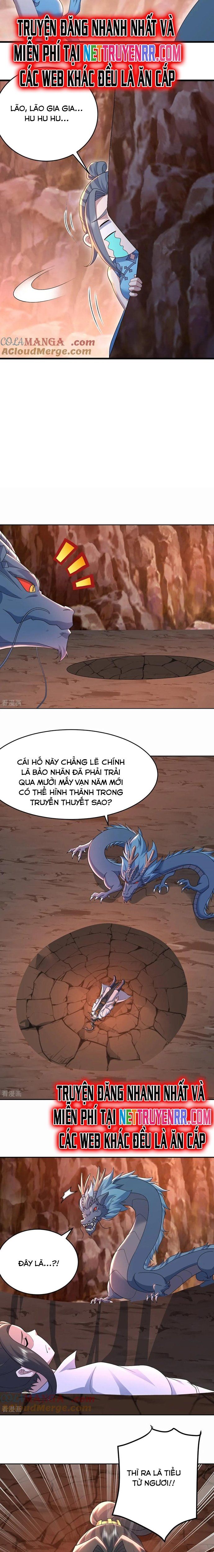 đọc truyện Cái Thế Đế Tôn Chương 499 ảnh 9 tại Truyện Dạ Ký