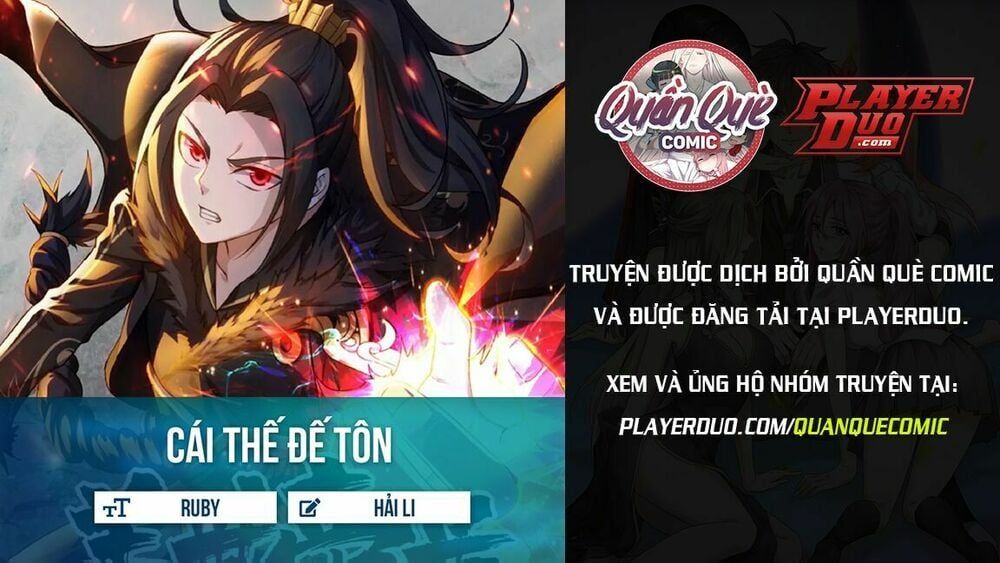 đọc truyện Cái Thế Đế Tôn Chương 5 ảnh 2 tại Truyện Dạ Ký