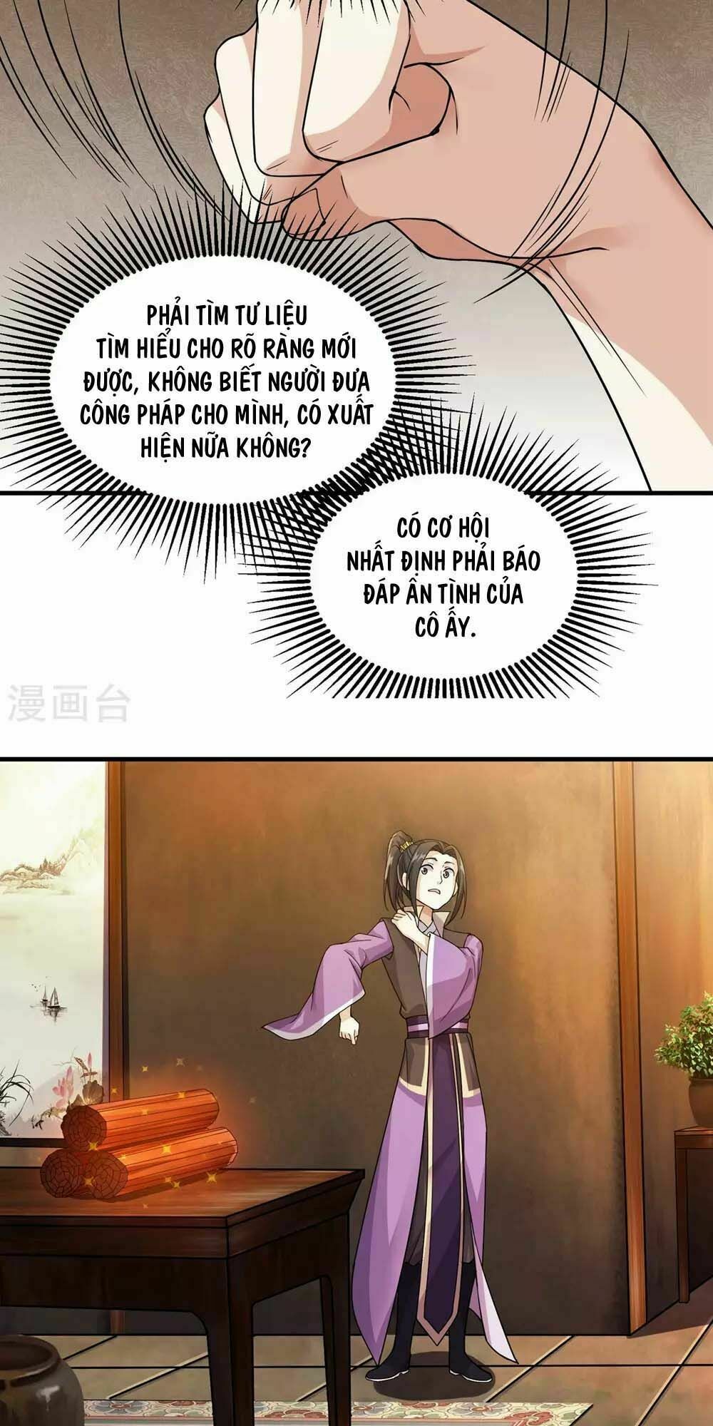 đọc truyện Cái Thế Đế Tôn Chương 5 ảnh 30 tại Truyện Dạ Ký
