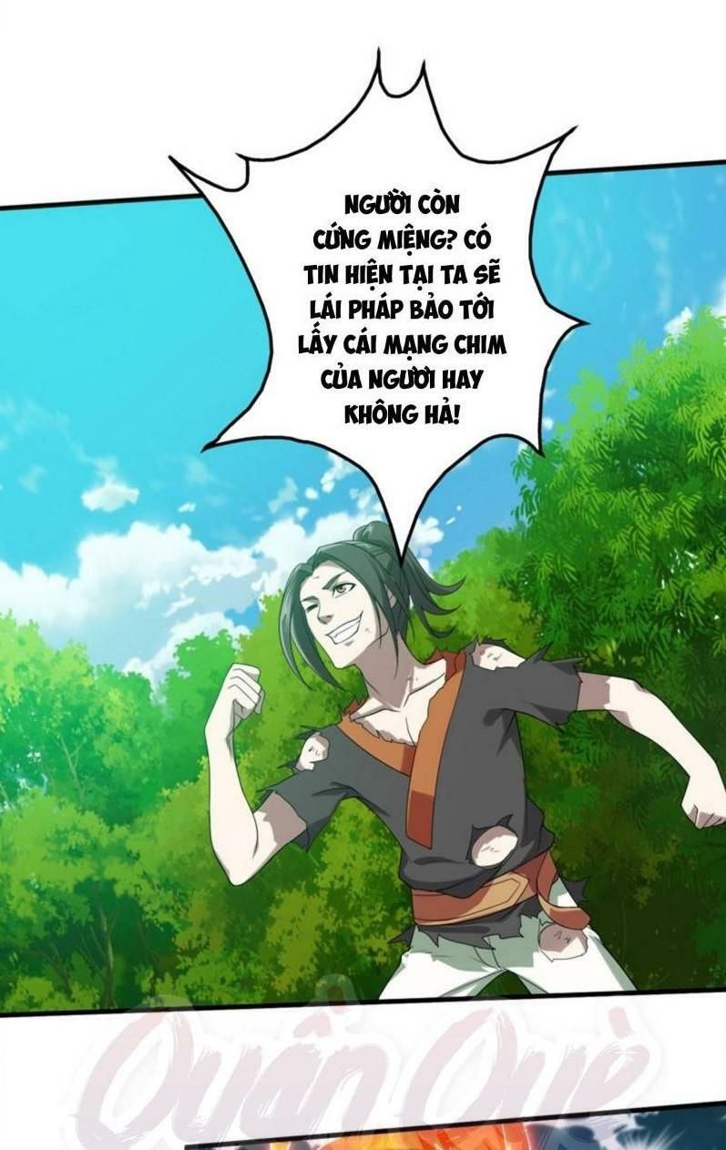 đọc truyện Cái Thế Đế Tôn Chương 50 ảnh 9 tại Giả Dược