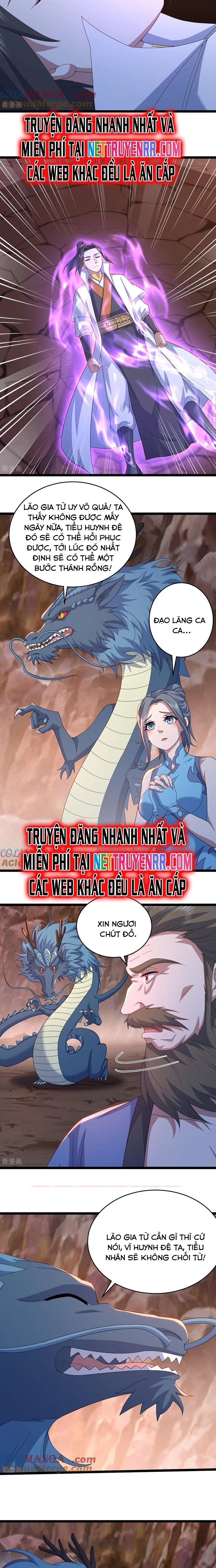 đọc truyện Cái Thế Đế Tôn Chương 500 ảnh 5 tại Truyện Dạ Ký