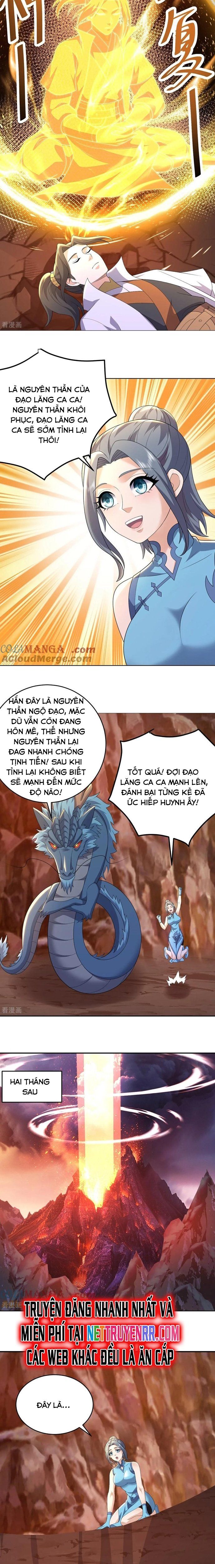 đọc truyện Cái Thế Đế Tôn Chương 501 ảnh 3 tại Truyện Dạ Ký