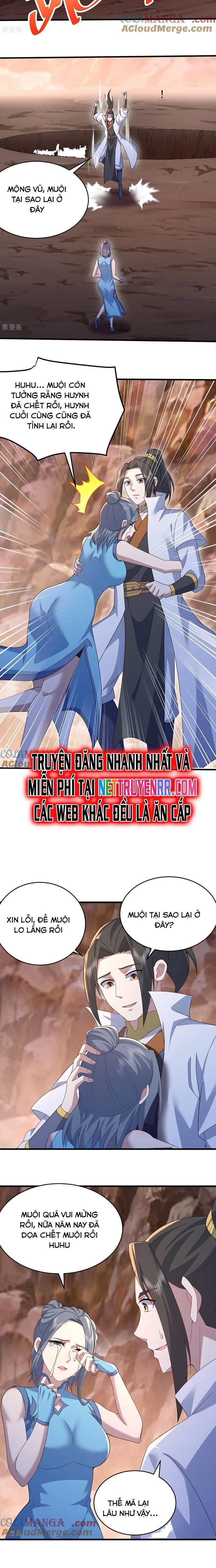 đọc truyện Cái Thế Đế Tôn Chương 501 ảnh 6 tại Truyện Dạ Ký