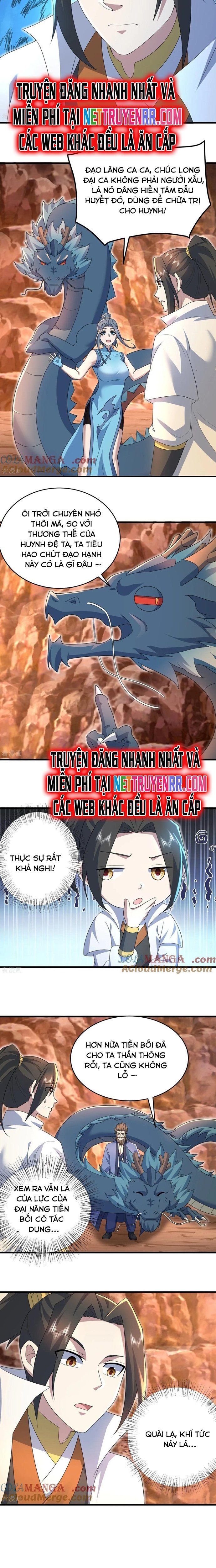 đọc truyện Cái Thế Đế Tôn Chương 502 ảnh 3 tại Truyện Dạ Ký