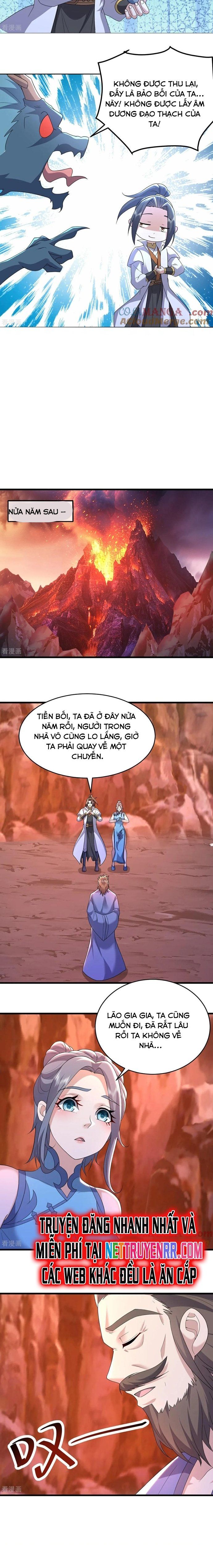 đọc truyện Cái Thế Đế Tôn Chương 502 ảnh 6 tại Truyện Dạ Ký