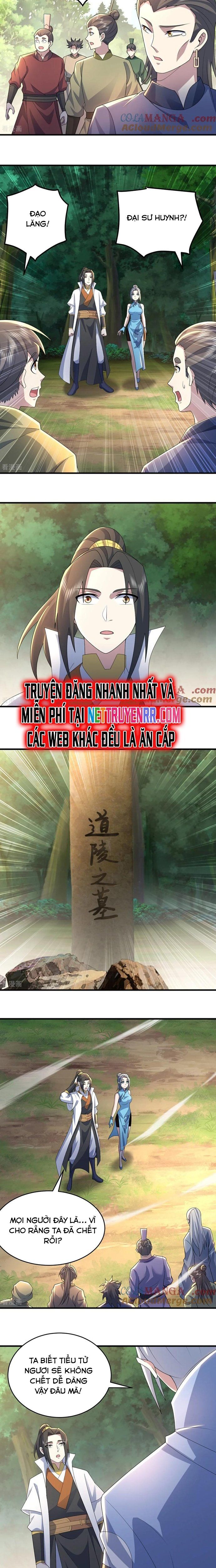đọc truyện Cái Thế Đế Tôn Chương 503 ảnh 3 tại Truyện Dạ Ký