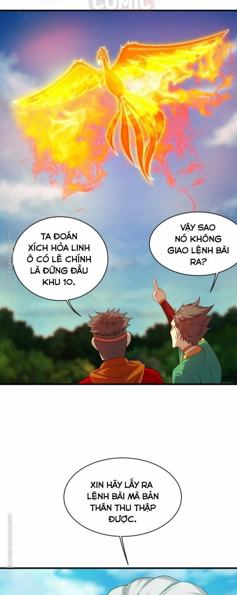 đọc truyện Cái Thế Đế Tôn Chương 51 ảnh 10 tại Truyện Dạ Ký